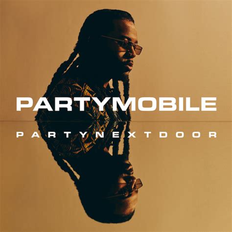 partynextdoor album cover|partynextdoor new album cover.